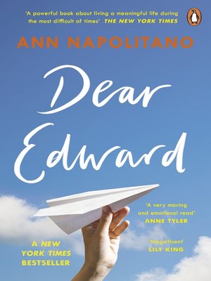 cover image of Dear Edward